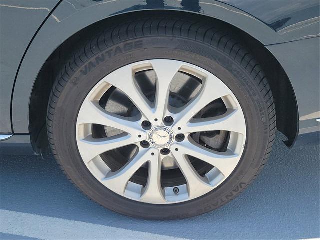 used 2017 Mercedes-Benz E-Class car, priced at $18,999