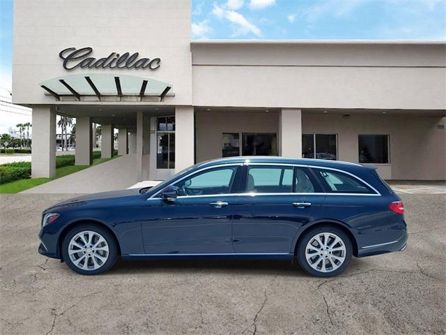 used 2017 Mercedes-Benz E-Class car, priced at $18,999