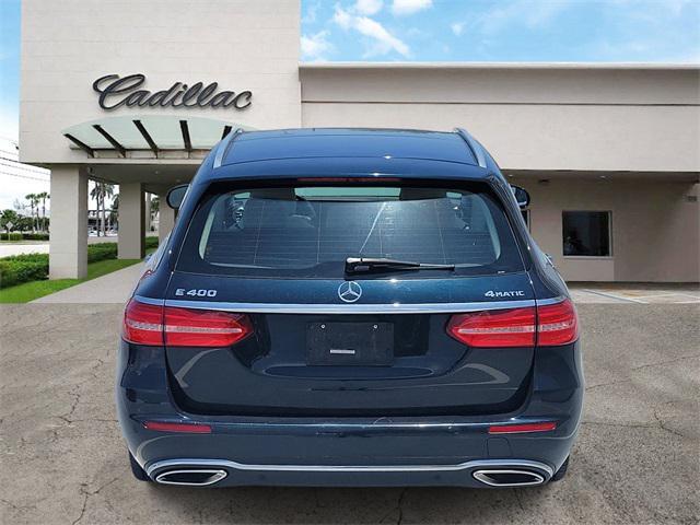 used 2017 Mercedes-Benz E-Class car, priced at $18,999