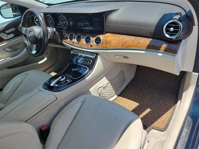 used 2017 Mercedes-Benz E-Class car, priced at $18,999