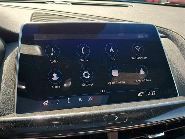 used 2024 Cadillac CT5-V car, priced at $54,999