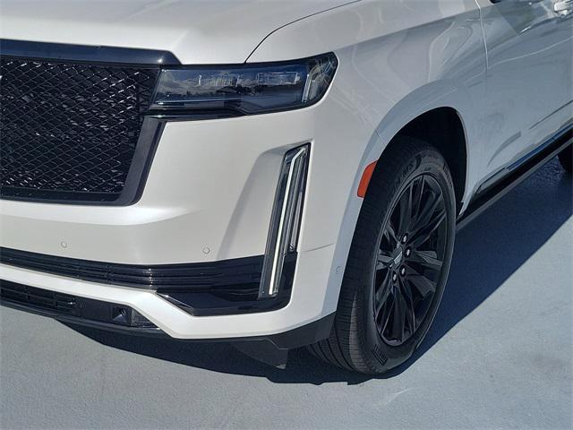 used 2021 Cadillac Escalade car, priced at $66,400