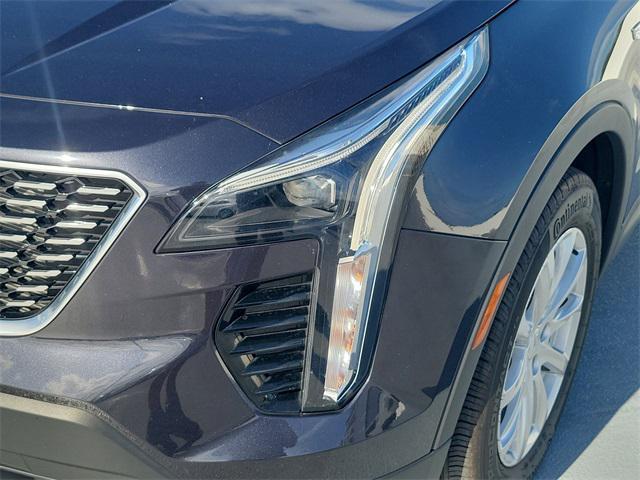 used 2023 Cadillac XT4 car, priced at $27,900