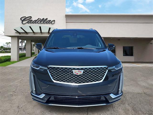 new 2025 Cadillac XT6 car, priced at $51,315