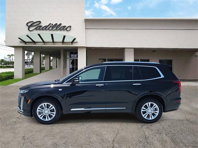 new 2025 Cadillac XT6 car, priced at $51,315