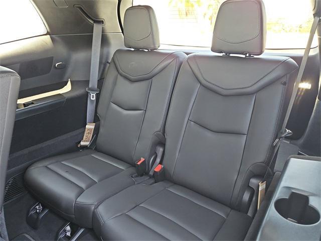 new 2025 Cadillac XT6 car, priced at $51,315