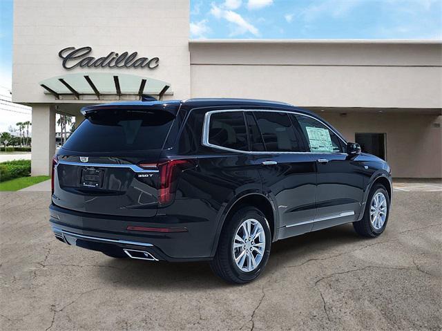 new 2025 Cadillac XT6 car, priced at $51,315