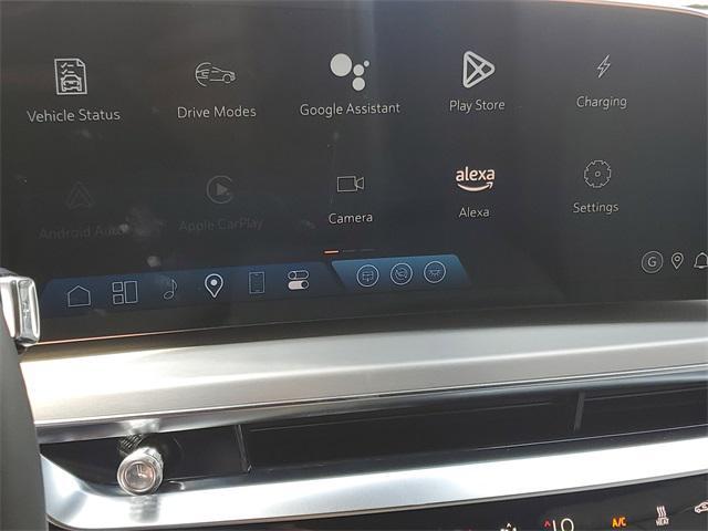 new 2025 Cadillac LYRIQ car, priced at $61,215