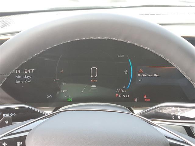 new 2025 Cadillac LYRIQ car, priced at $61,215