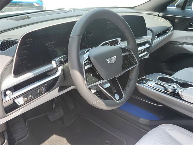 new 2025 Cadillac LYRIQ car, priced at $61,215