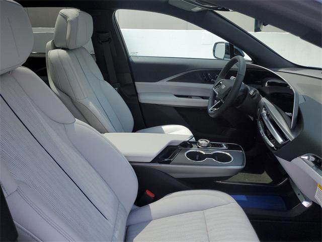 new 2025 Cadillac LYRIQ car, priced at $61,215