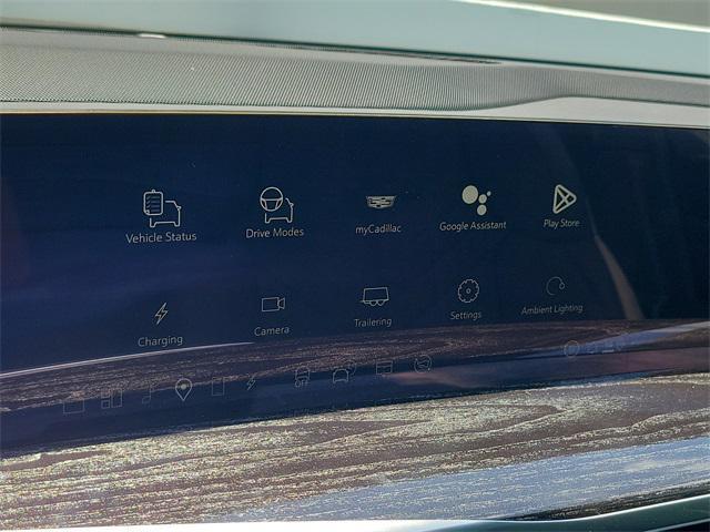 new 2026 Cadillac Escalade IQ car, priced at $136,220