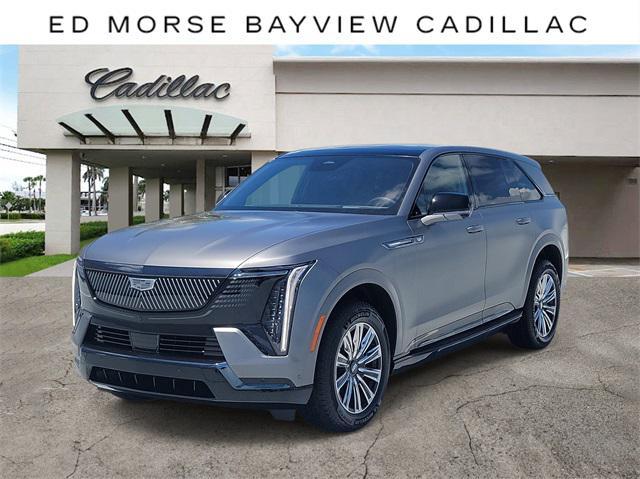 new 2026 Cadillac Escalade IQ car, priced at $136,220
