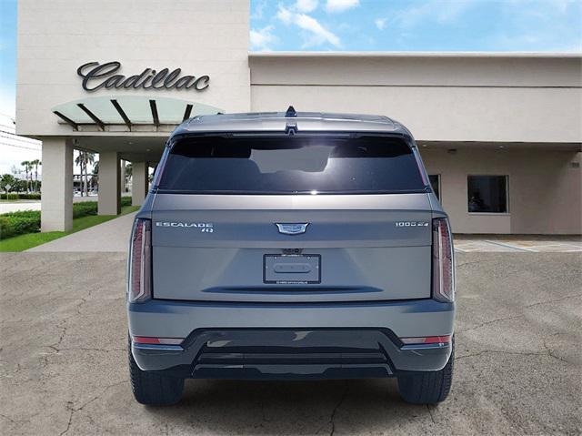new 2026 Cadillac Escalade IQ car, priced at $136,220
