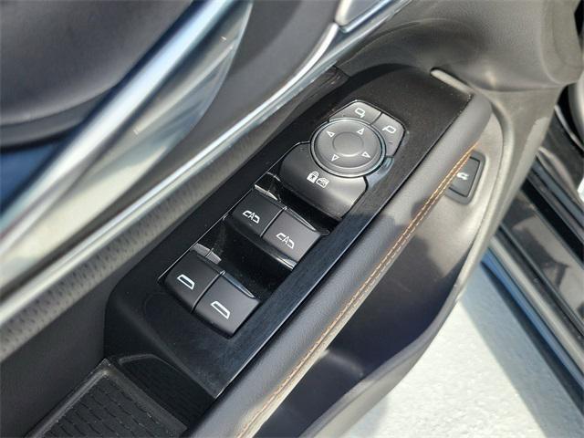 used 2021 Cadillac CT4 car, priced at $27,900