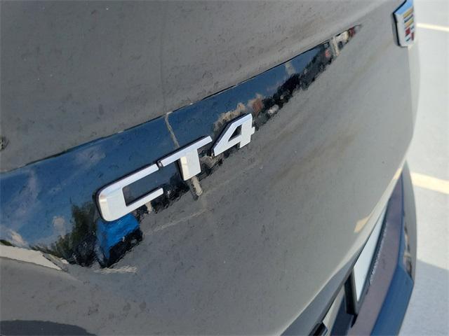 used 2021 Cadillac CT4 car, priced at $27,900