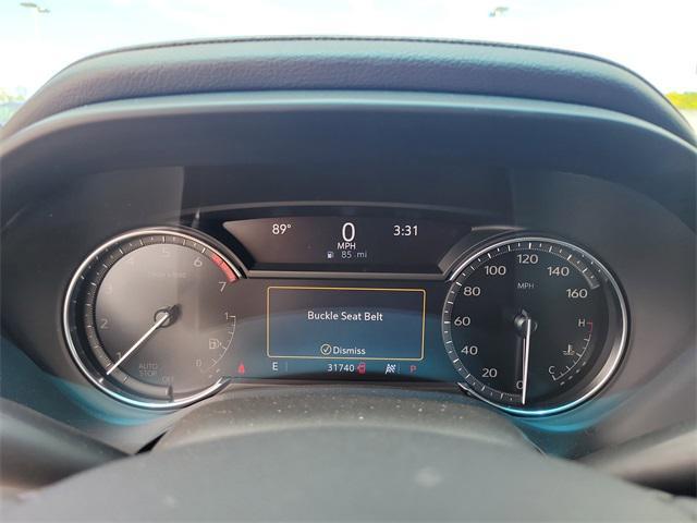 used 2021 Cadillac CT4 car, priced at $27,900