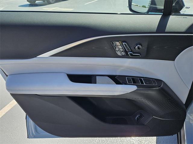 new 2025 Cadillac LYRIQ car, priced at $67,815