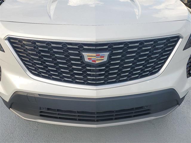 used 2021 Cadillac XT4 car, priced at $28,695