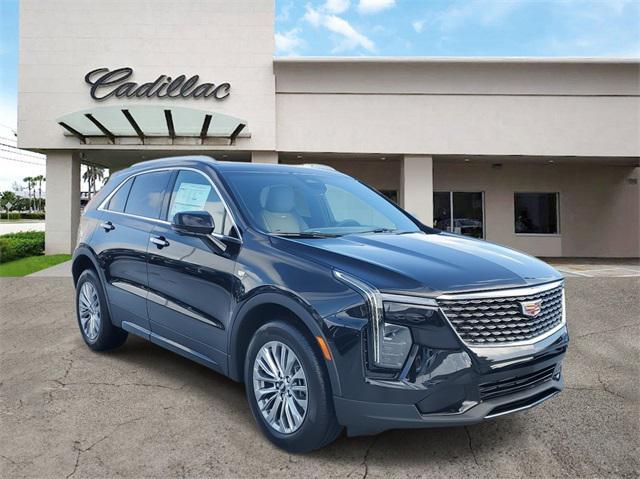 new 2025 Cadillac XT4 car, priced at $42,965