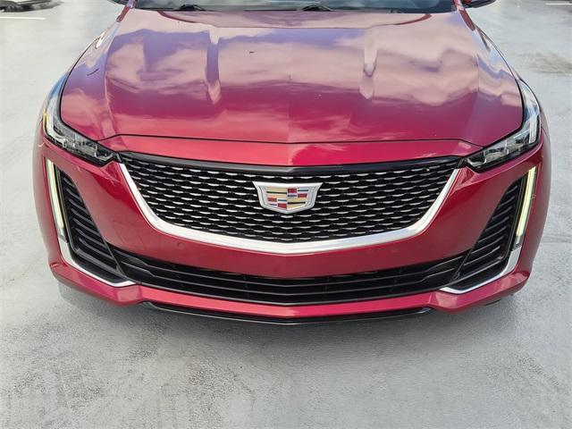 used 2023 Cadillac CT5 car, priced at $28,999