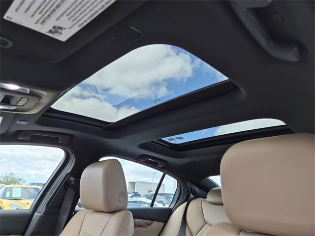 used 2023 Cadillac CT5 car, priced at $28,999