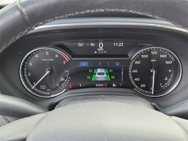 used 2023 Cadillac CT5 car, priced at $28,999