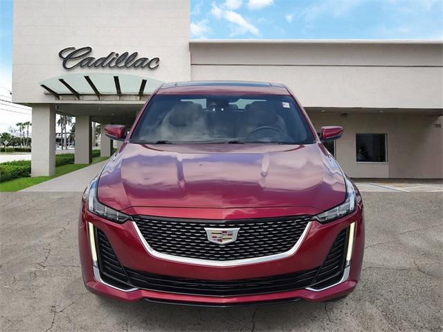 used 2023 Cadillac CT5 car, priced at $28,999
