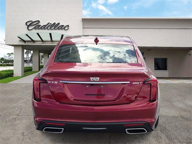 used 2023 Cadillac CT5 car, priced at $28,999