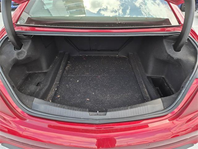 used 2023 Cadillac CT5 car, priced at $28,999