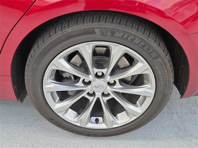 used 2023 Cadillac CT5 car, priced at $28,999