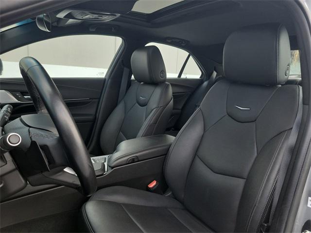 used 2023 Cadillac CT4 car, priced at $28,133