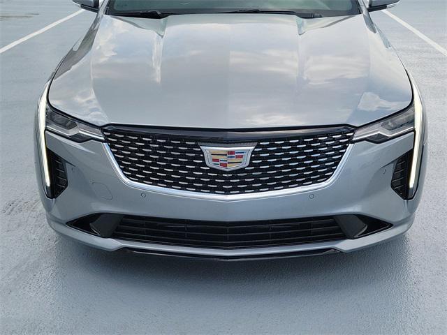 used 2023 Cadillac CT4 car, priced at $28,133