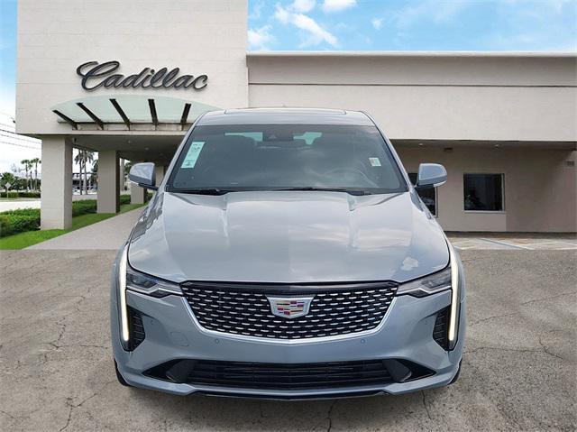 used 2023 Cadillac CT4 car, priced at $28,133