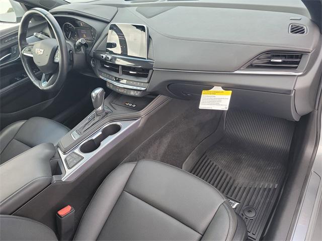 used 2023 Cadillac CT4 car, priced at $28,133
