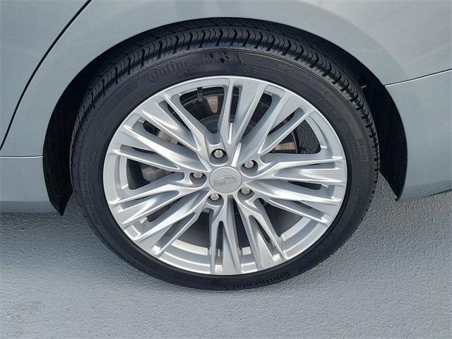 used 2023 Cadillac CT4 car, priced at $28,133