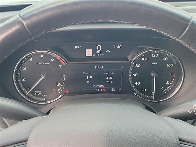 used 2023 Cadillac CT4 car, priced at $28,133
