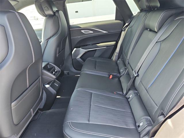 new 2025 Cadillac LYRIQ car, priced at $69,810