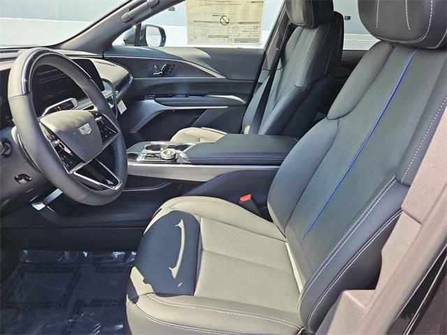 new 2025 Cadillac LYRIQ car, priced at $69,810