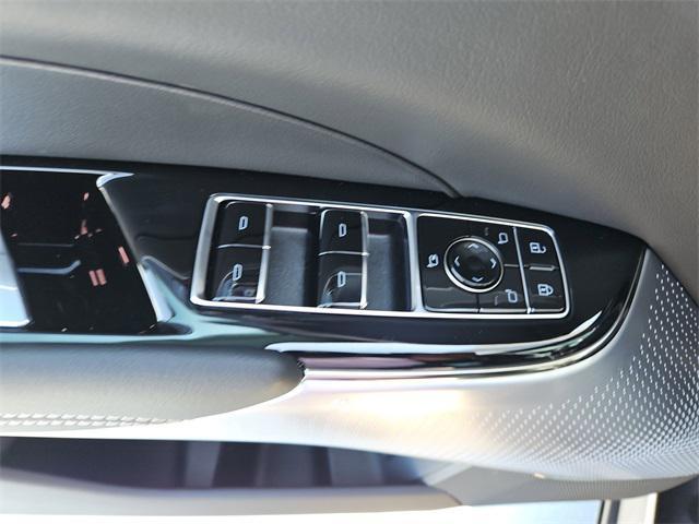 new 2025 Cadillac LYRIQ car, priced at $69,810