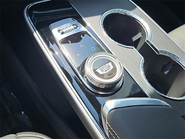 new 2025 Cadillac LYRIQ car, priced at $69,810