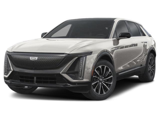 new 2026 Cadillac LYRIQ car, priced at $62,845