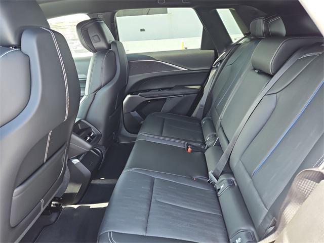 new 2025 Cadillac LYRIQ car, priced at $61,815
