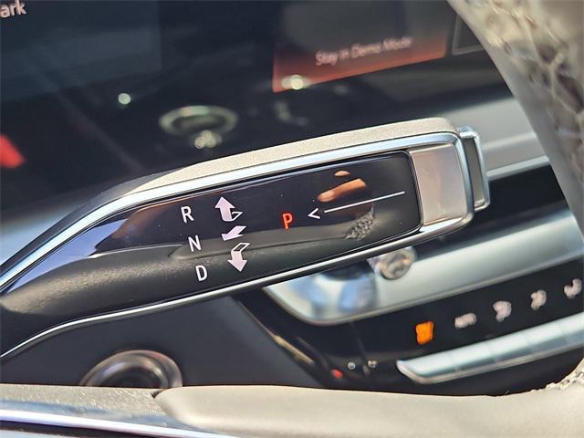 new 2025 Cadillac LYRIQ car, priced at $61,815