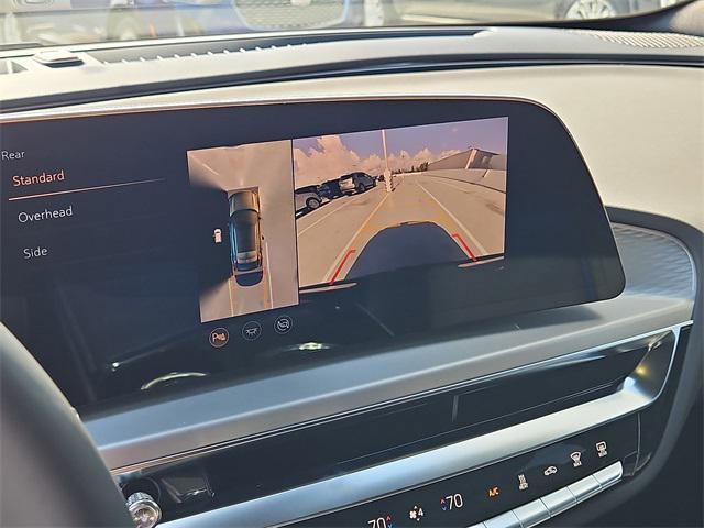 new 2025 Cadillac LYRIQ car, priced at $61,815