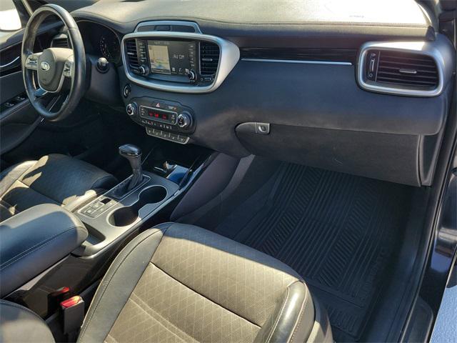 used 2019 Kia Sorento car, priced at $22,475