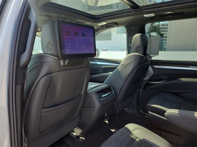new 2025 Cadillac Escalade ESV car, priced at $126,115