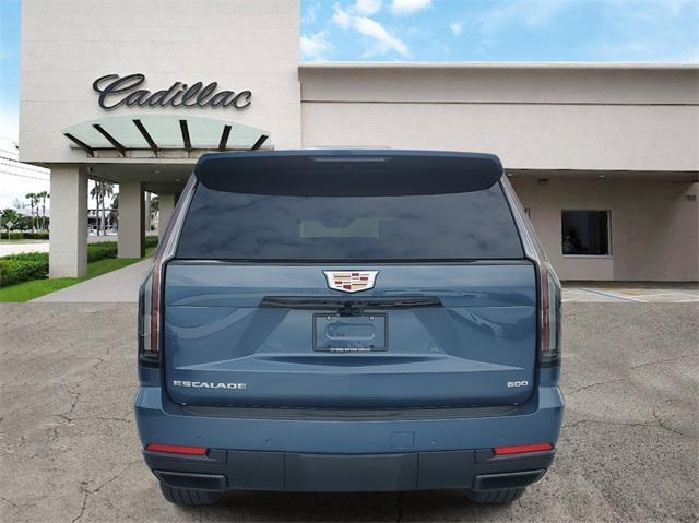 new 2025 Cadillac Escalade car, priced at $125,510