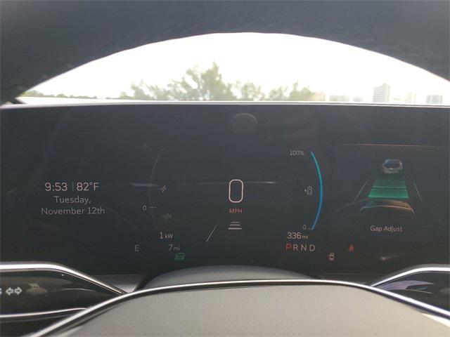 new 2025 Cadillac LYRIQ car, priced at $59,990