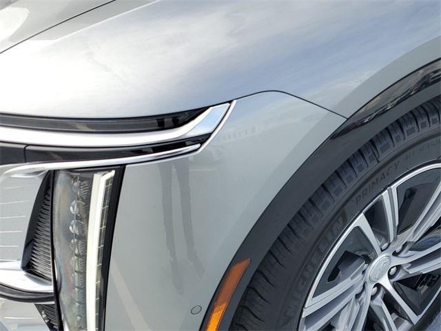new 2025 Cadillac LYRIQ car, priced at $59,990